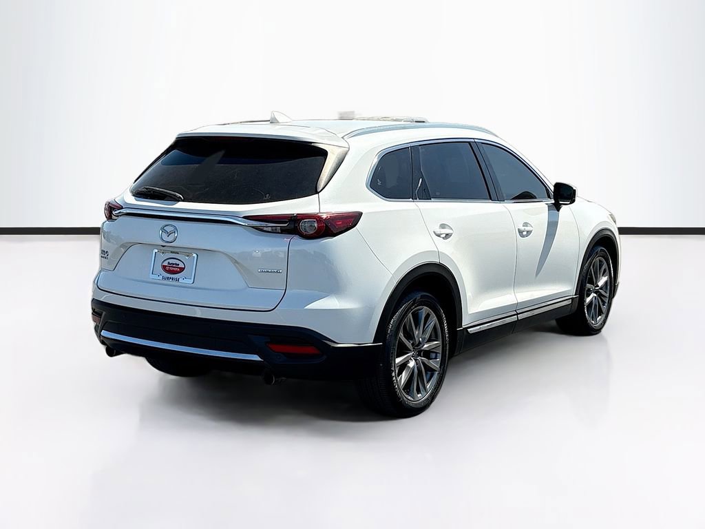 Used 2020 MAZDA CX-9 Signature AWD/4WD image 5