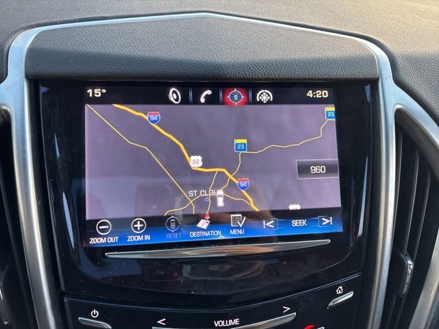 Used 2015 Cadillac SRX Luxury w/ Trailering Package image 19
