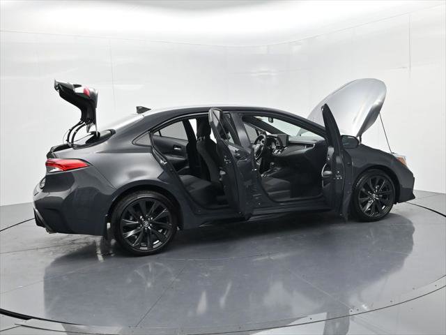 Used 2023 Toyota Corolla SE image 61