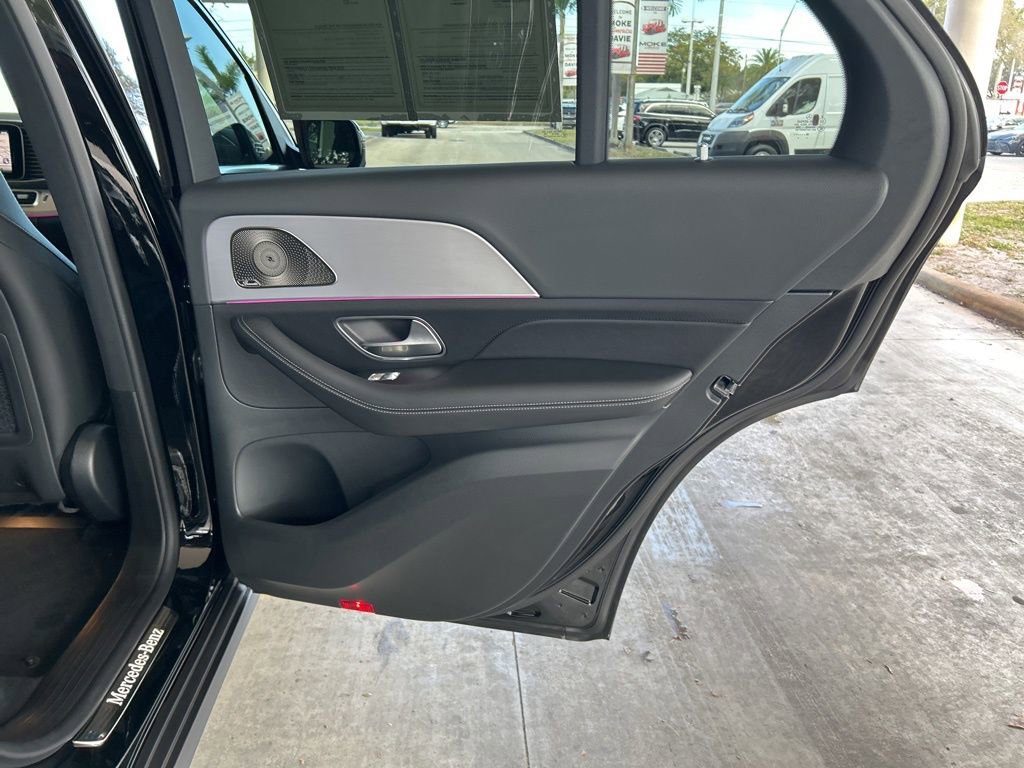 Used 2026 Mercedes-Benz GLE 350 4MATIC image 33