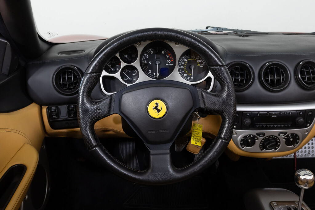 Used 2004 Ferrari 360 Spider RWD image 37