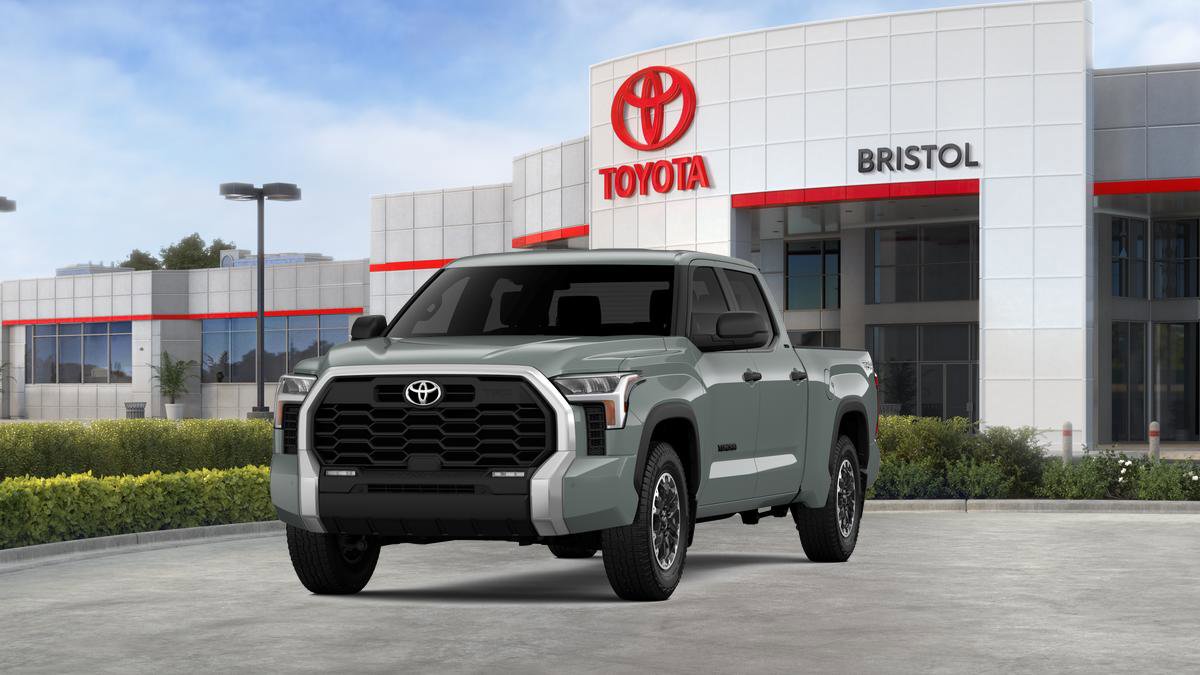 New 2026 Toyota Tundra SR5 image 11
