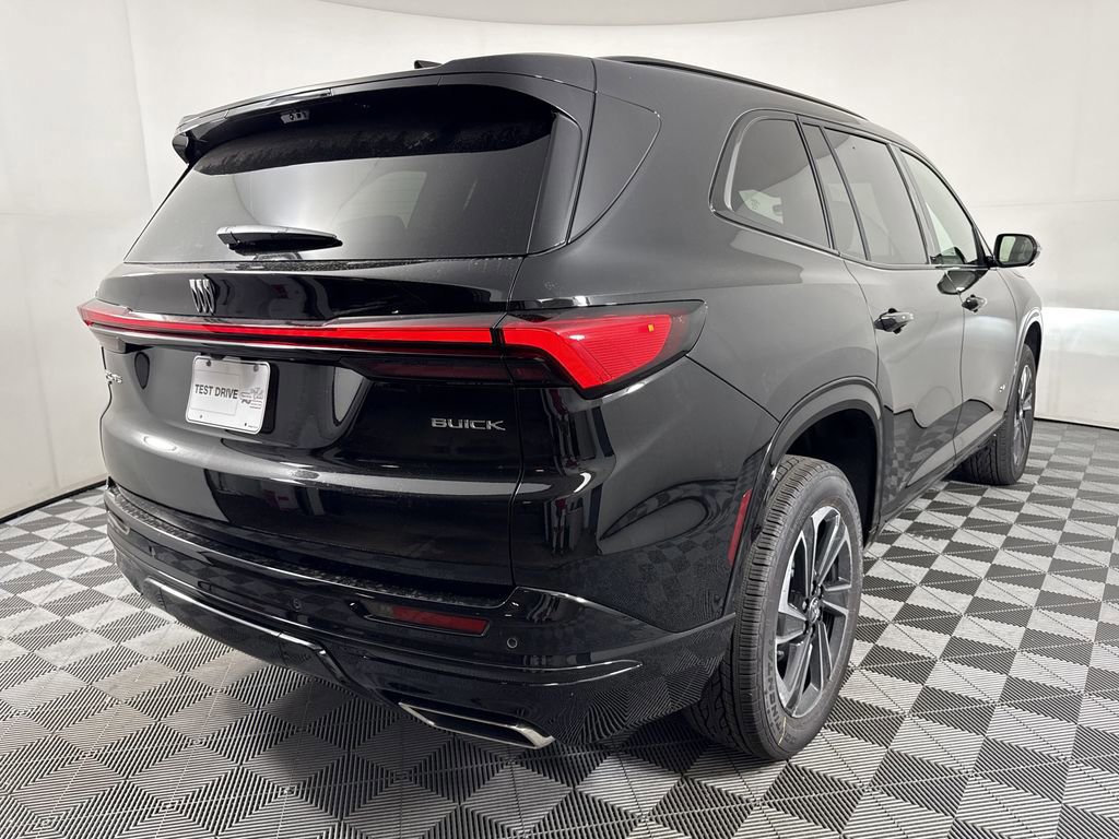 New 2026 Buick Enclave Sport Touring w/ Power Package image 6