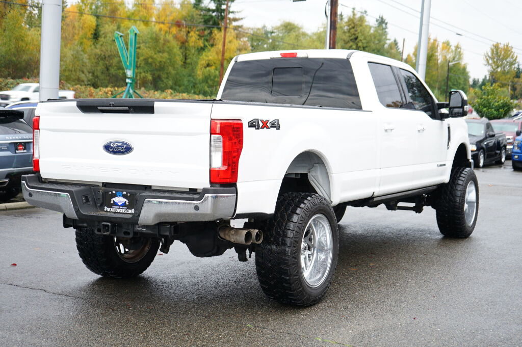 Used 2018 Ford F250 Lariat w/ Lariat Ultimate Package image 6