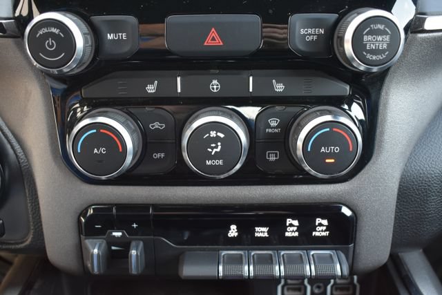 Used 2021 RAM 1500 Big Horn w/ Built-to-serve Edition AWD/4WD image 34