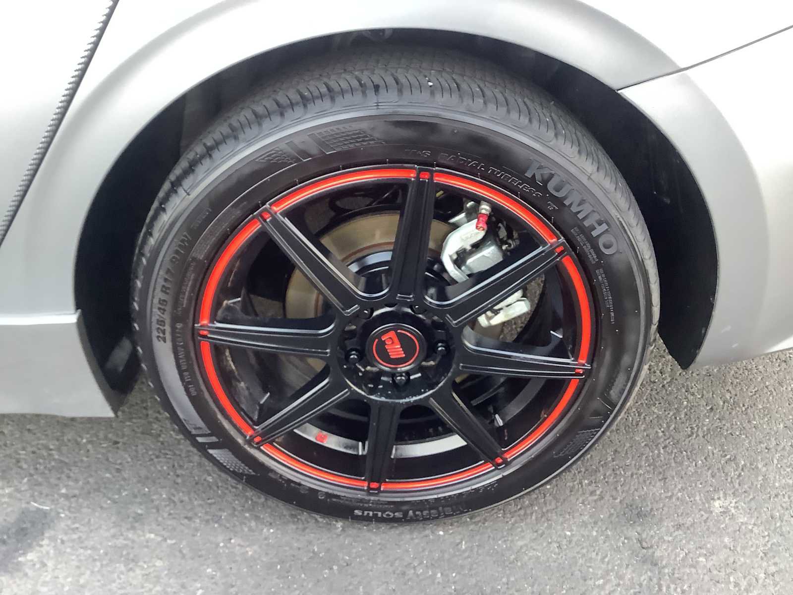 Used 2024 Kia Forte GT-Line w/ GT-Line Premium Package image 7