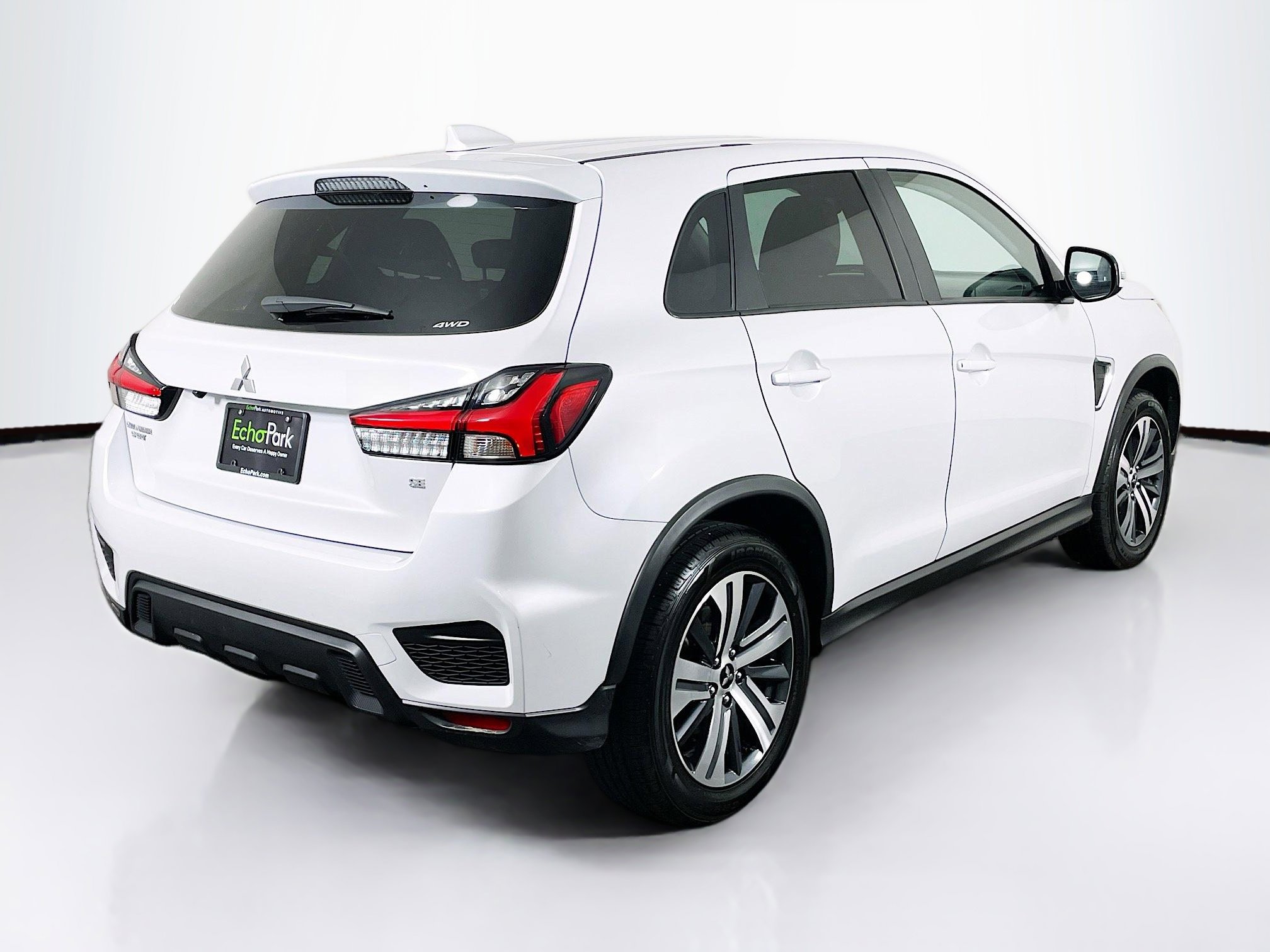 Used 2024 Mitsubishi Outlander Sport SE image 9