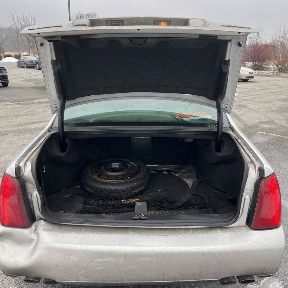Used 2002 Cadillac De Ville FWD image 19