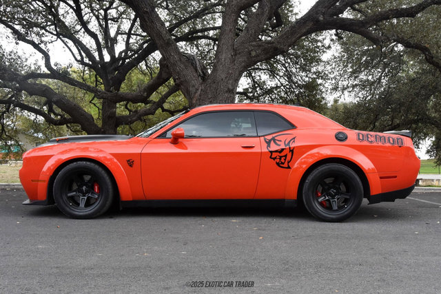 Used 2018 Dodge Challenger SRT Demon image 3