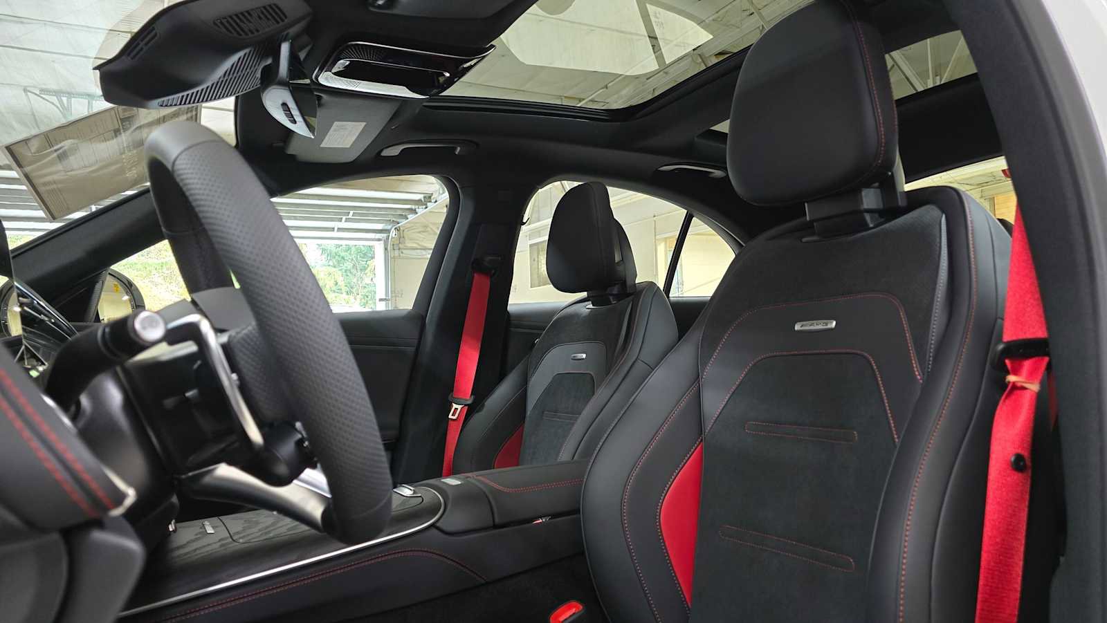 New 2026 Mercedes-Benz E 53 AMG e 4MATIC Sedan image 25