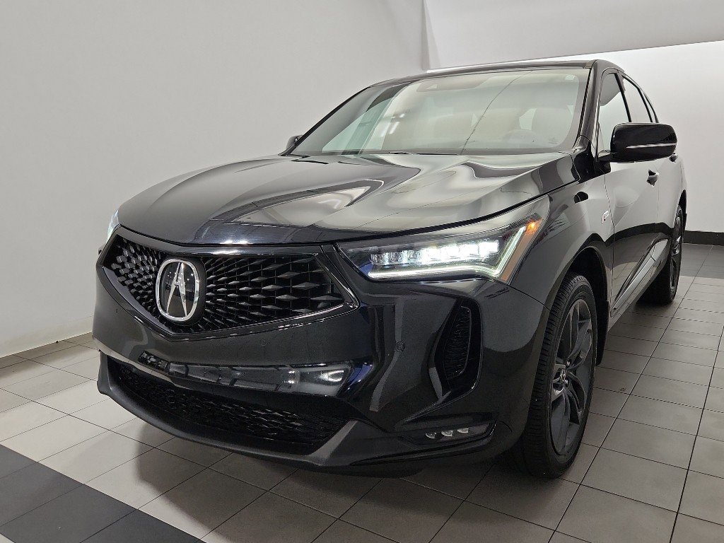 Used 2023 Acura RDX A-Spec image 2