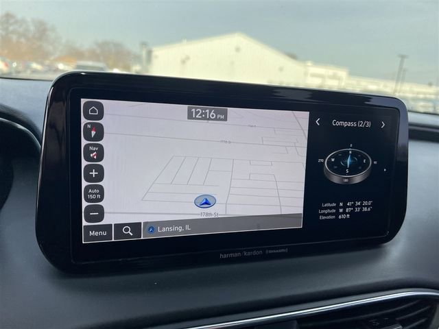 Used 2022 Hyundai Santa Fe Calligraphy image 23