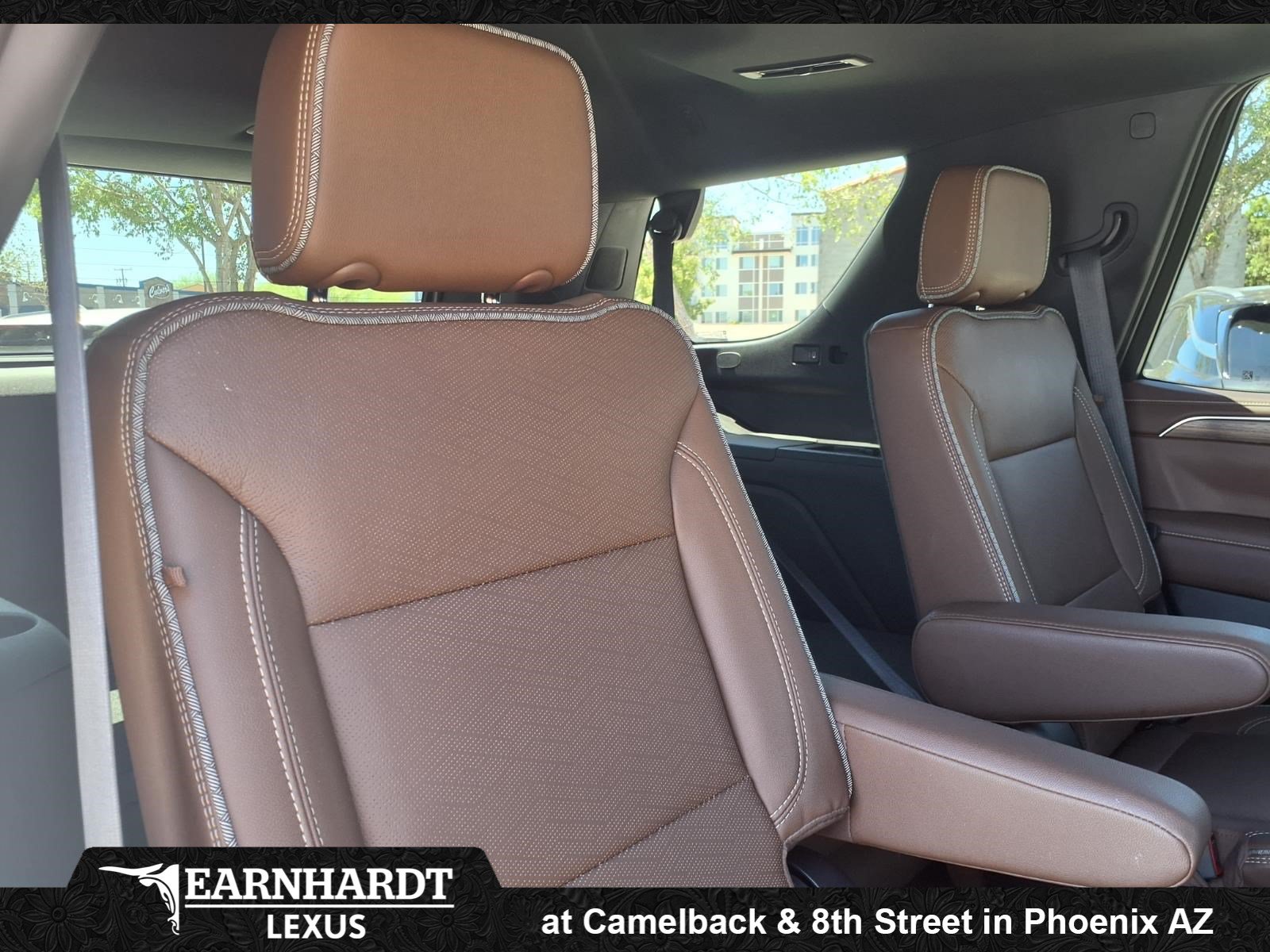 Used 2023 Chevrolet Tahoe High Country AWD/4WD image 14