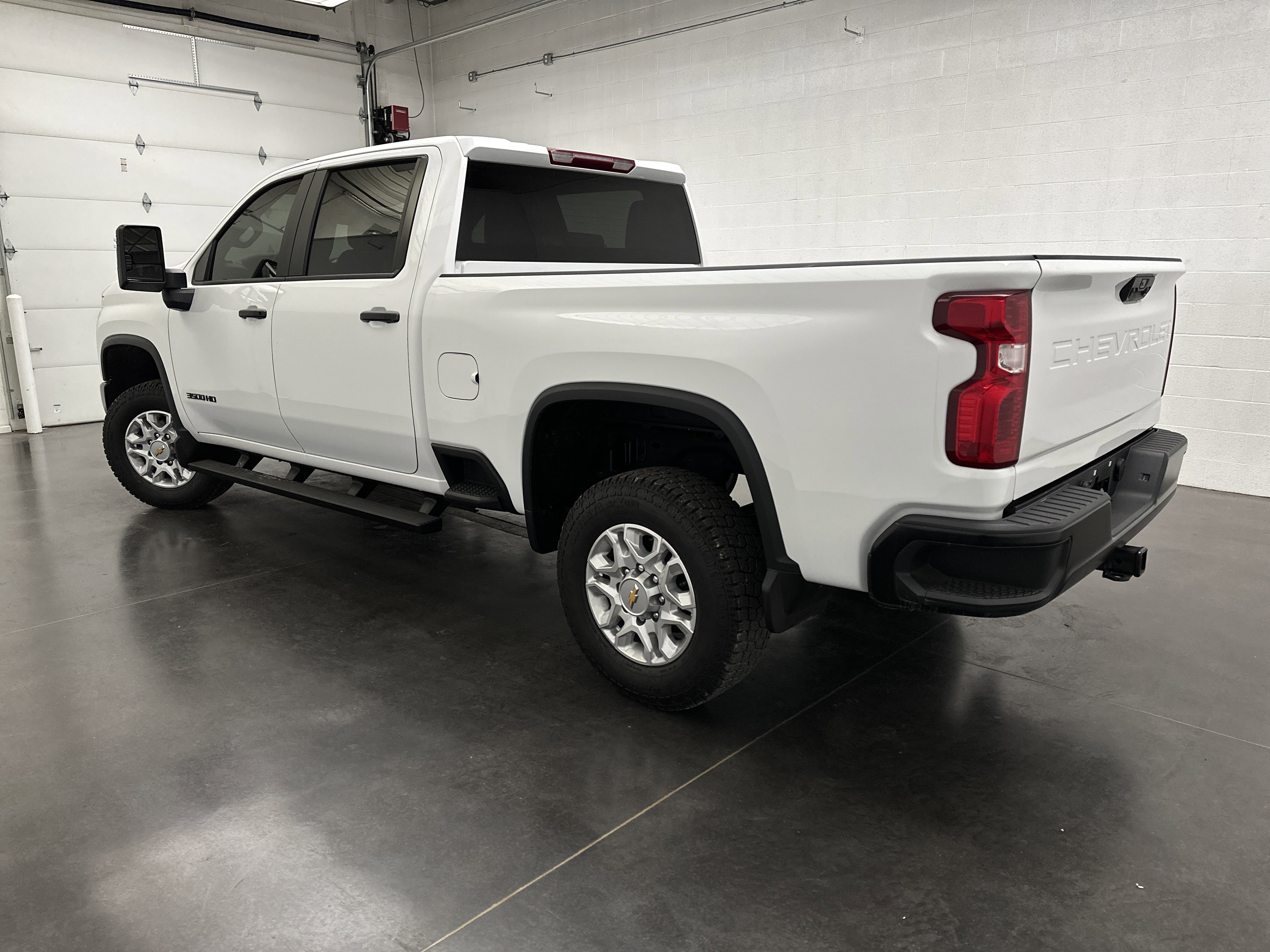 Used 2024 Chevrolet Silverado 3500 W/T w/ WT Convenience Package AWD/4WD image 34