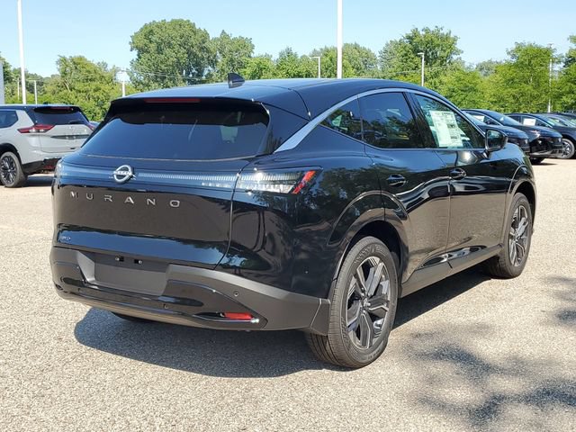 New 2026 Nissan Murano SV AWD/4WD image 4