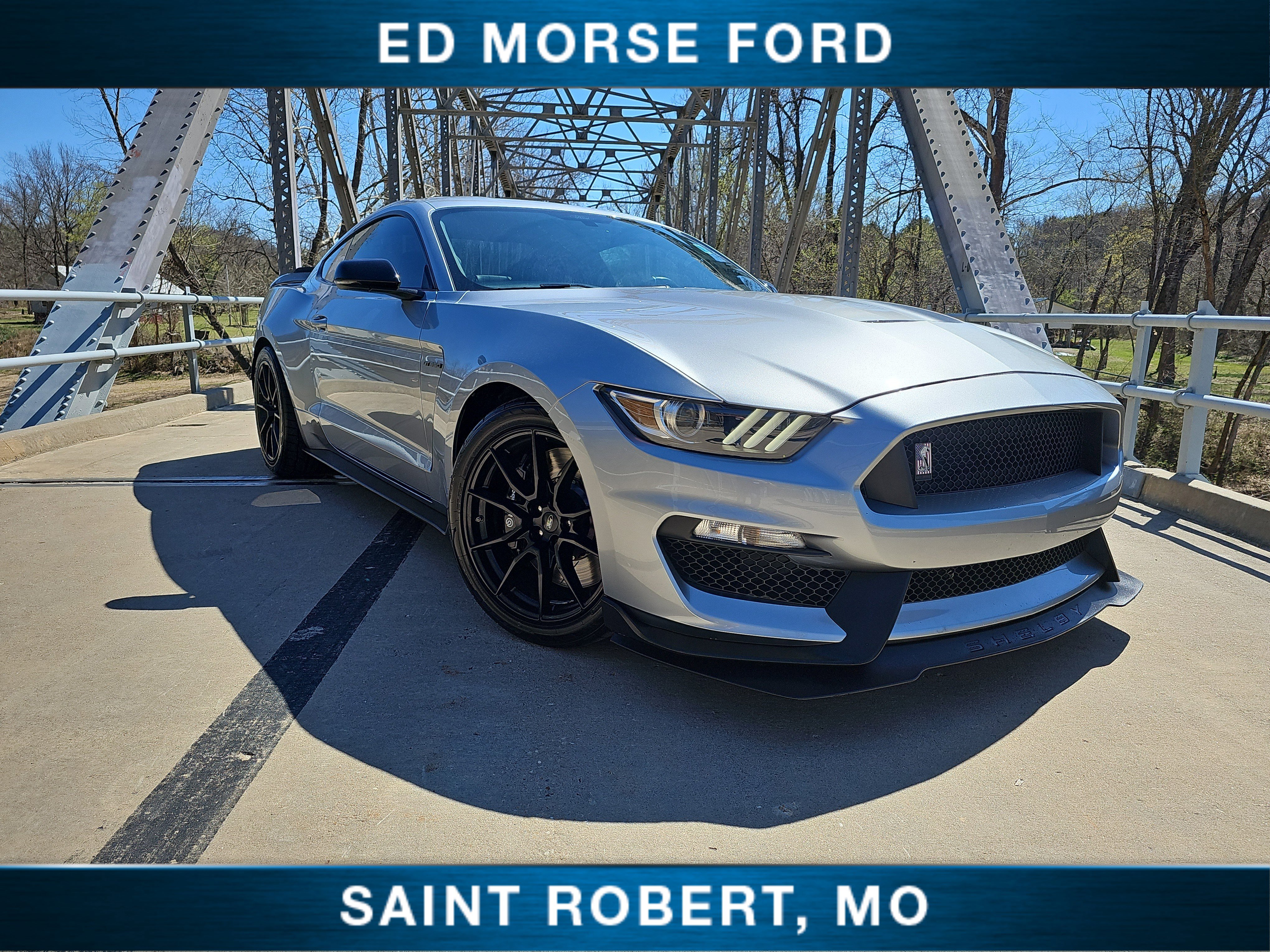 Used 2020 Ford Mustang Shelby GT350 w/ Technology Package image 1