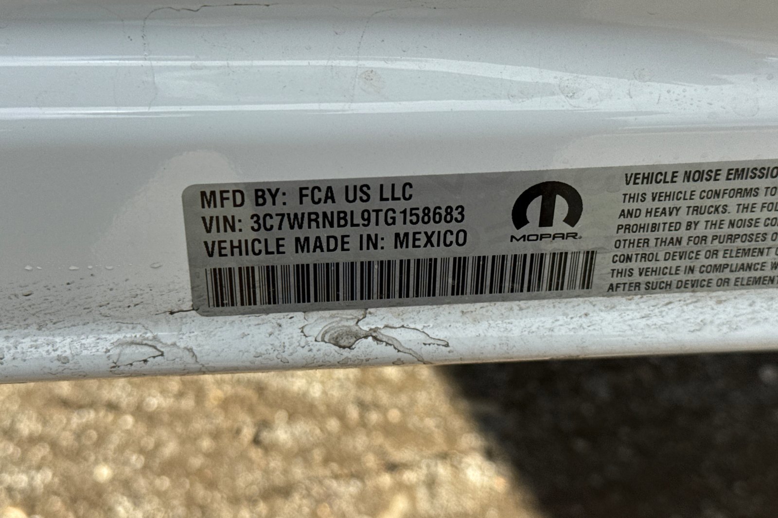 New 2026 RAM 5500 Tradesman w/ Chrome Appearance Group image 24