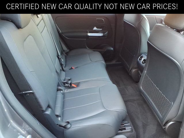 Certified 2025 Mercedes-Benz EQB 300 4MATIC image 20