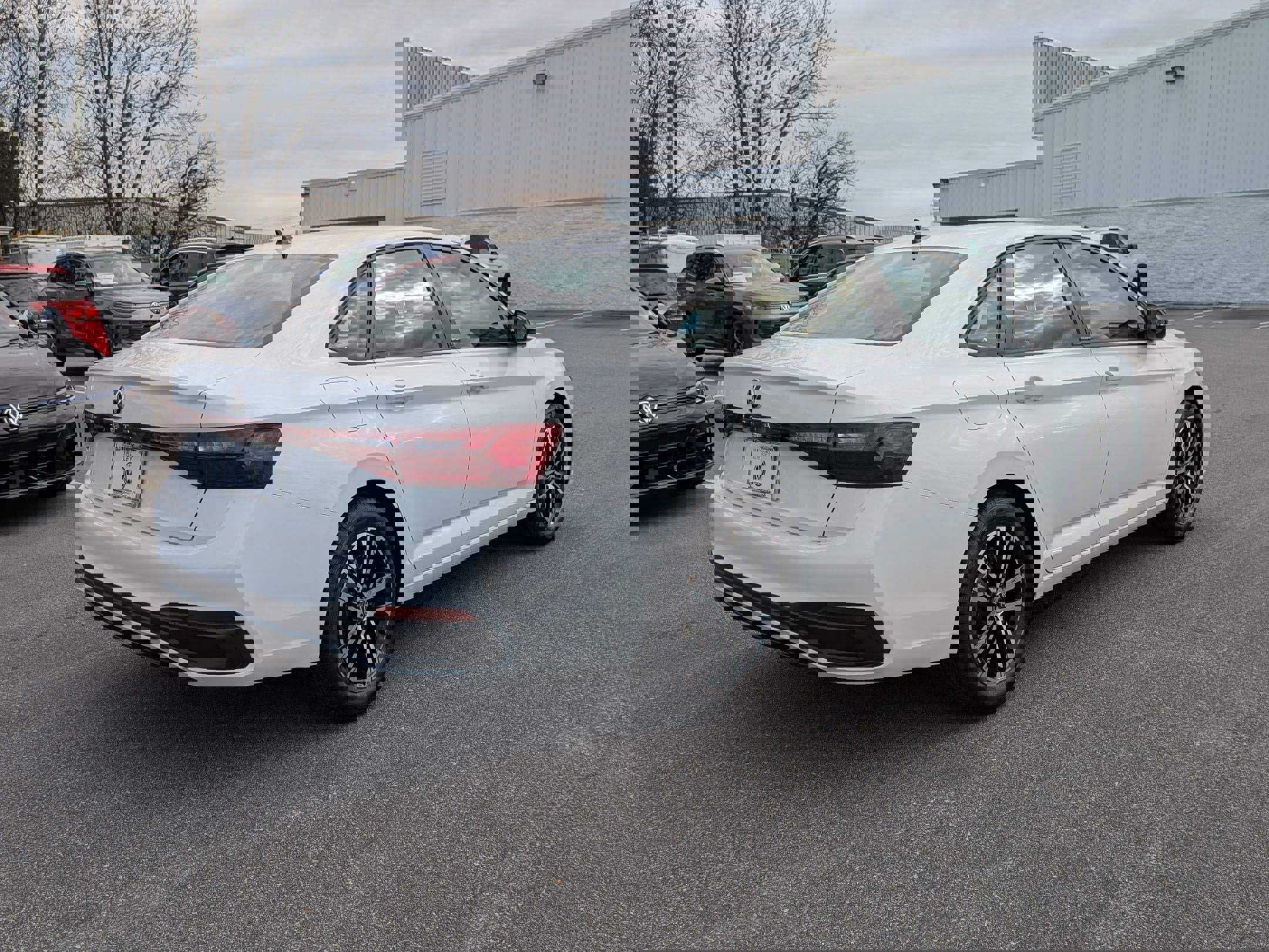 New 2026 Volkswagen Jetta Sport image 3