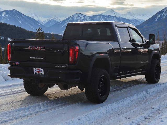 Used 2021 GMC Sierra 3500 Denali w/ Denali Ultimate Package image 6