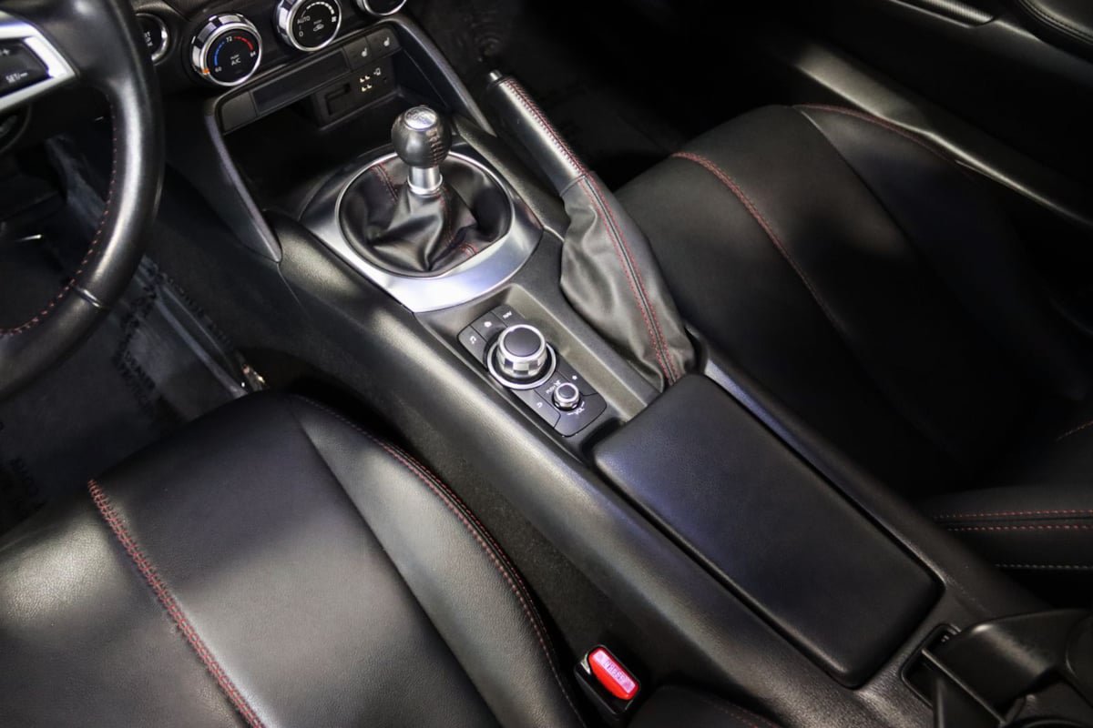 Used 2016 MAZDA MX-5 Miata Grand Touring RWD image 56