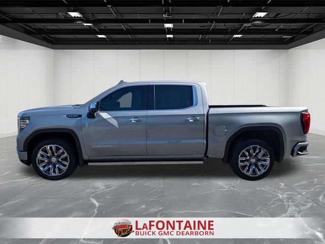 Used 2023 GMC Sierra 1500 Denali w/ Denali Reserve Package AWD/4WD image 2