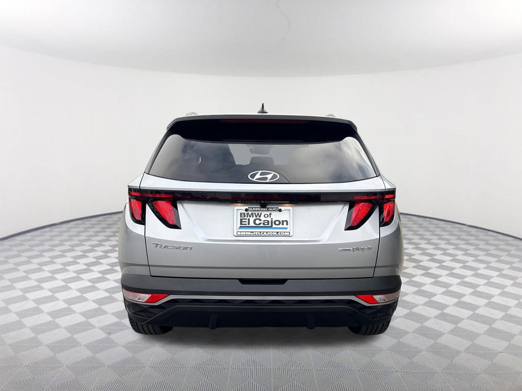 Used 2024 Hyundai Tucson SEL AWD/4WD image 5