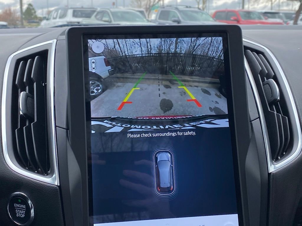 Used 2024 Ford Edge ST w/ Equipment Group 401A AWD/4WD image 14