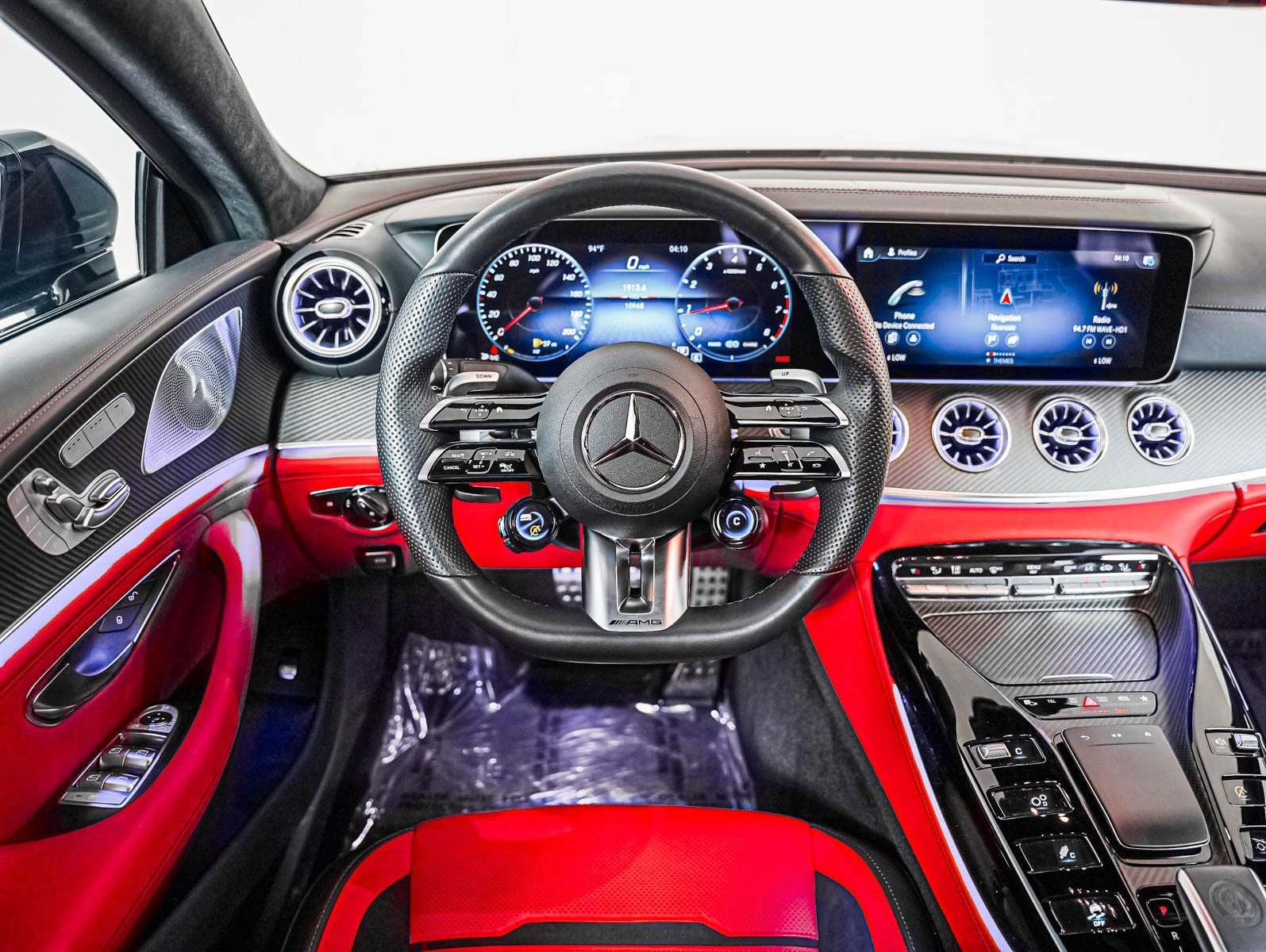 Used 2022 Mercedes-Benz AMG GT 53 image 11