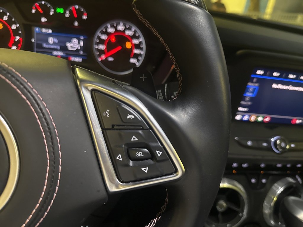 Used 2022 Chevrolet Camaro LS image 18
