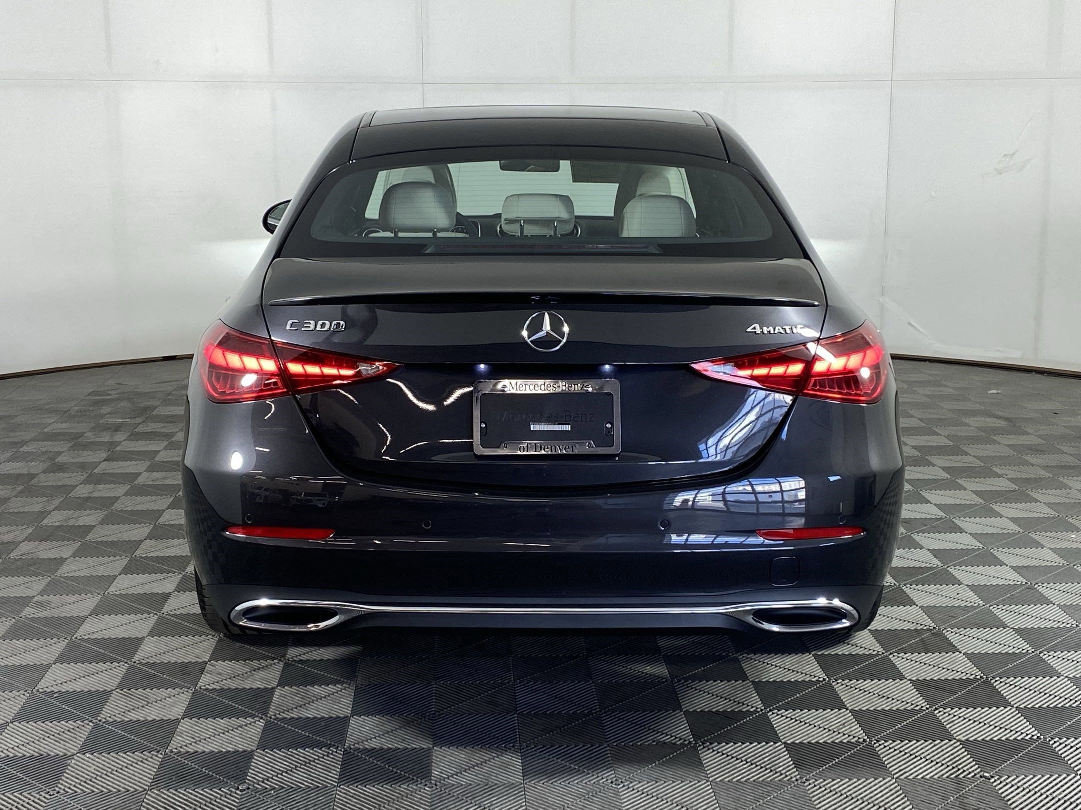 Used 2025 Mercedes-Benz C 300 C 300 image 9