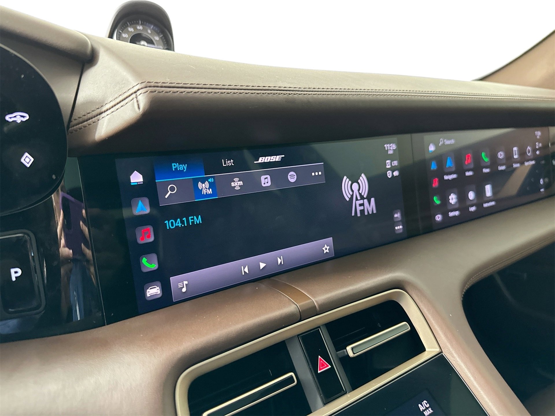 Certified 2021 Porsche Taycan 4S image 21