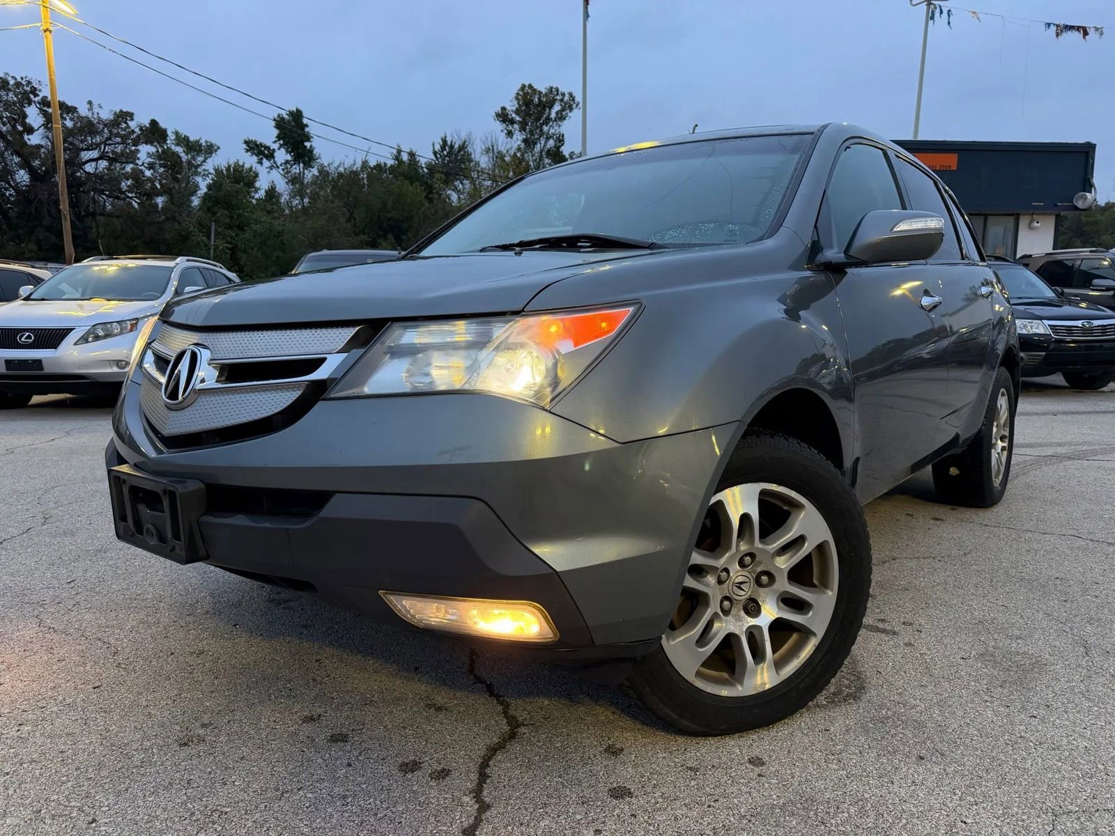 Used 2008 Acura MDX w/ Technology Package