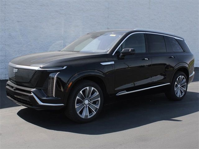 New 2026 Cadillac Vistiq Luxury w/ LPO, Floor Liner Package image 4