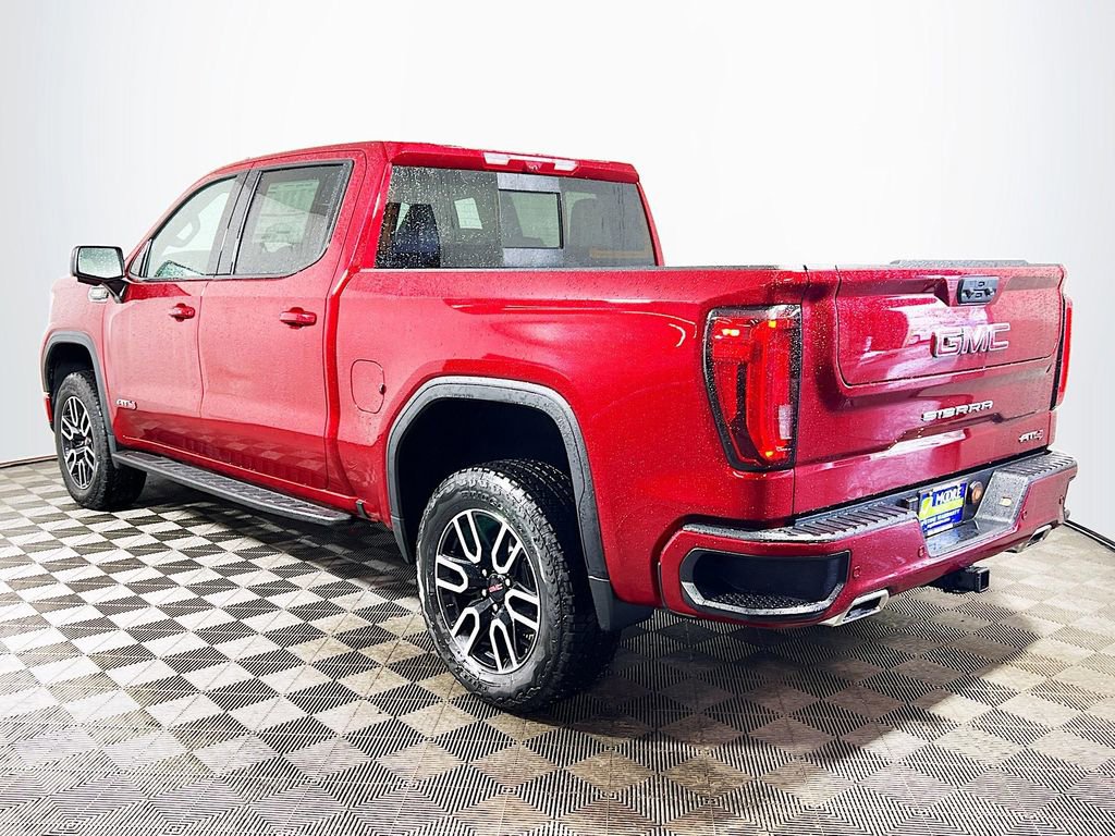 New 2026 GMC Sierra 1500 AT4 w/ AT4 Premium Package image 5