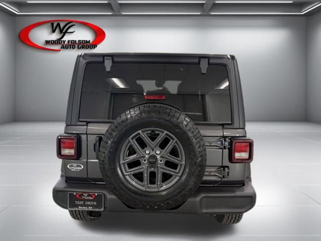 New 2026 Jeep Wrangler Unlimited Sport AWD/4WD image 7