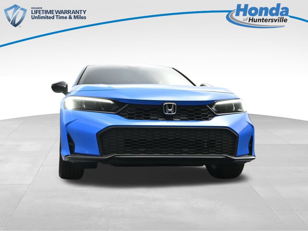 New 2026 Honda Civic Sport image 37