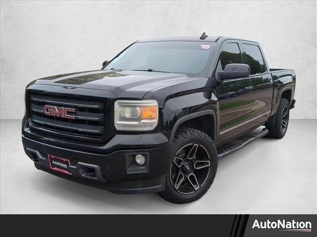 Used 2015 GMC Sierra 1500 SLT