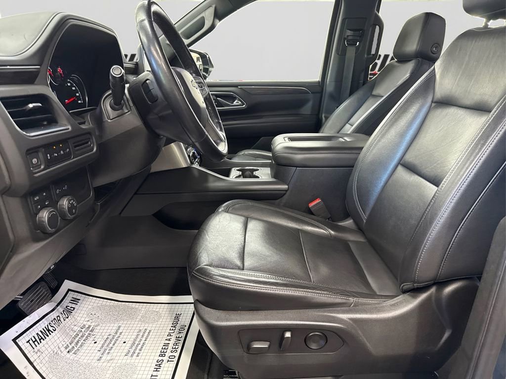 Used 2021 Chevrolet Tahoe LT image 16