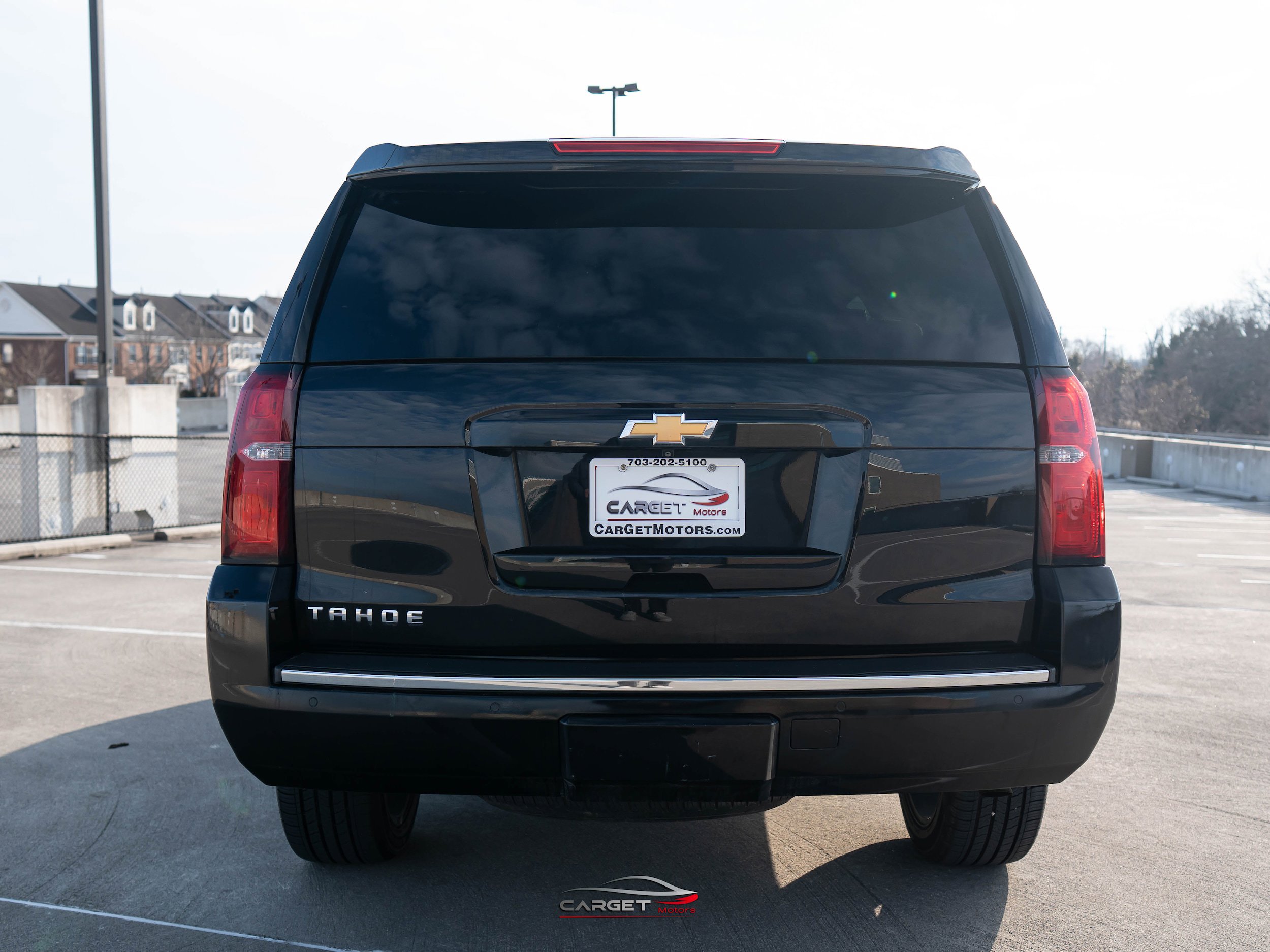 Used 2015 Chevrolet Tahoe LTZ image 5