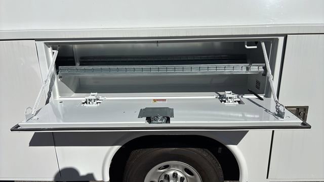 New 2025 Chevrolet Express 3500 w/ Power Convenience Package RWD image 29