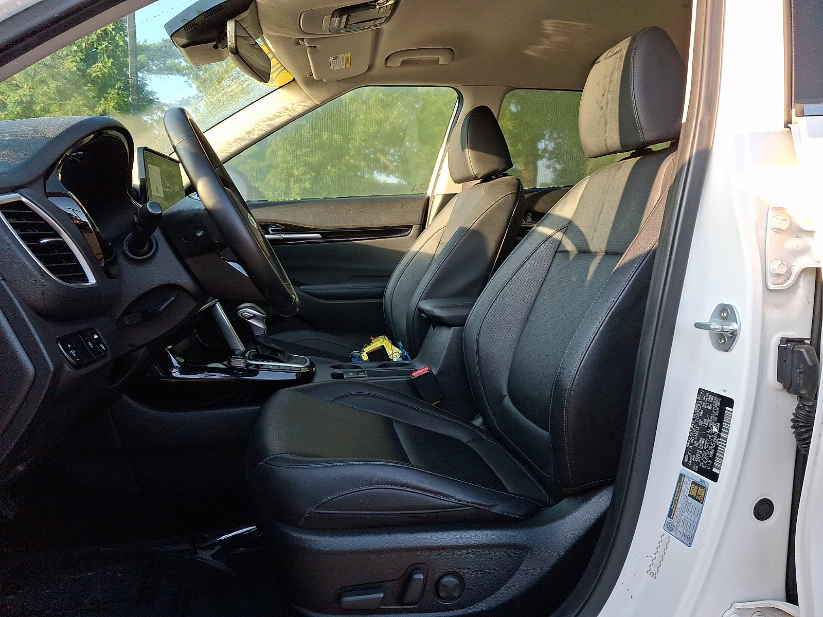 Used 2021 Kia Seltos SX AWD/4WD image 14