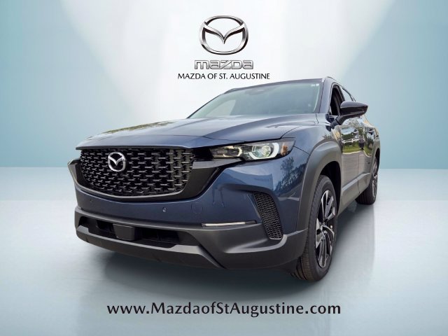New 2026 MAZDA CX-50 2.5 Hybrid w/ Weather Package AWD/4WD 360° Tour