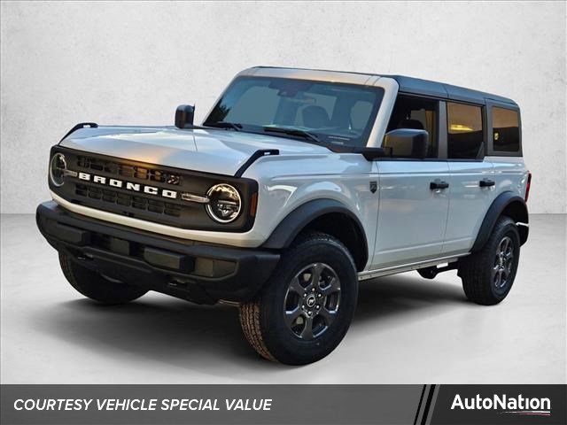 New 2025 Ford Bronco Big Bend