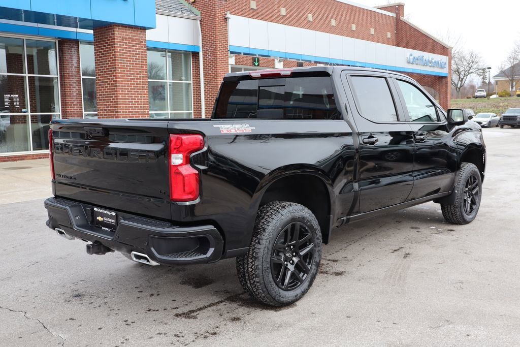 New 2026 Chevrolet Silverado 1500 LT Trail Boss w/ Safety Package image 37