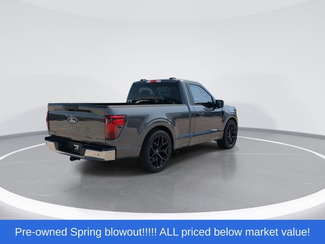 Used 2024 Ford F150 XL w/ Equipment Group 103A High RWD image 8