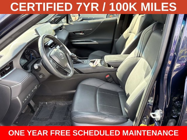Used 2021 Toyota Venza Limited w/ Carpet Mat Package (TMS) AWD/4WD image 14