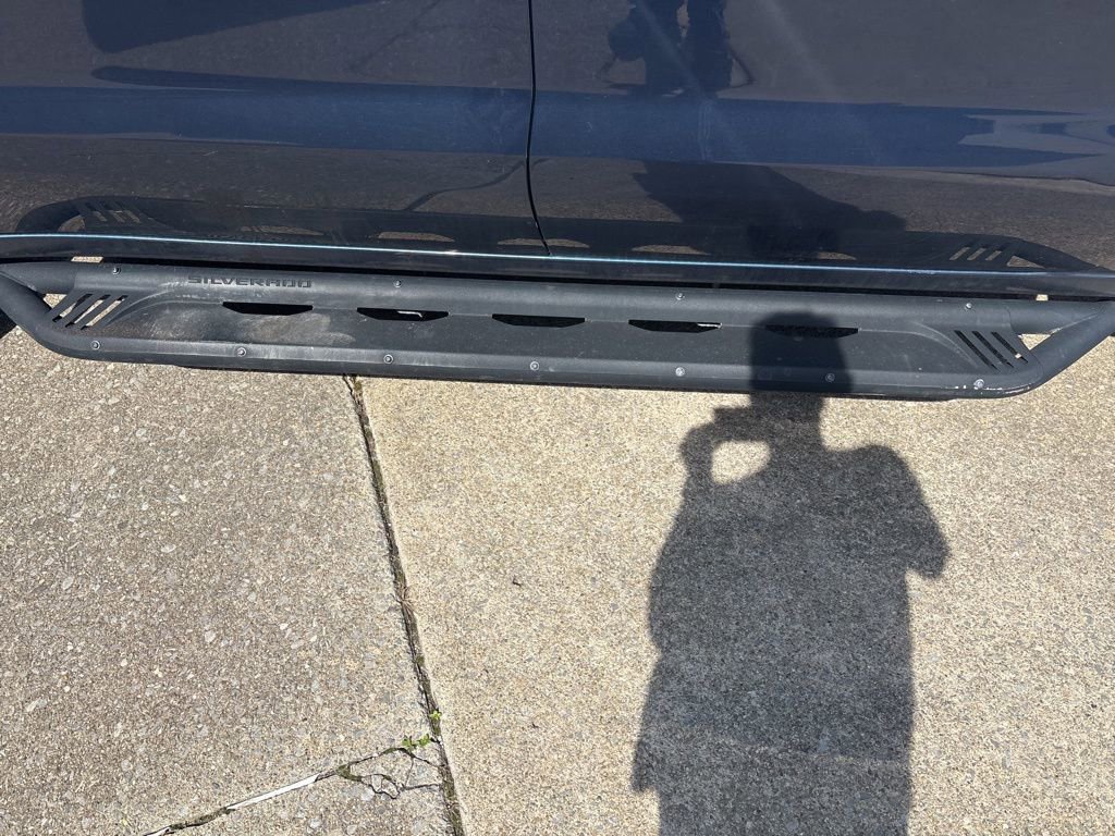 Used 2020 Chevrolet Silverado 1500 LT Trail Boss w/ Convenience Package image 10