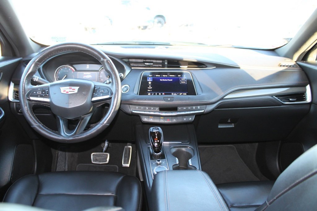 Used 2021 Cadillac XT4 Sport image 23