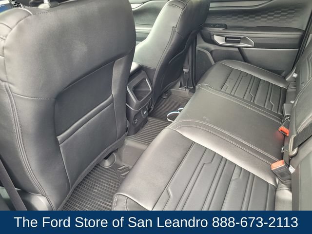 New 2026 Ford Ranger Lariat w/ Convenience Package AWD/4WD image 10